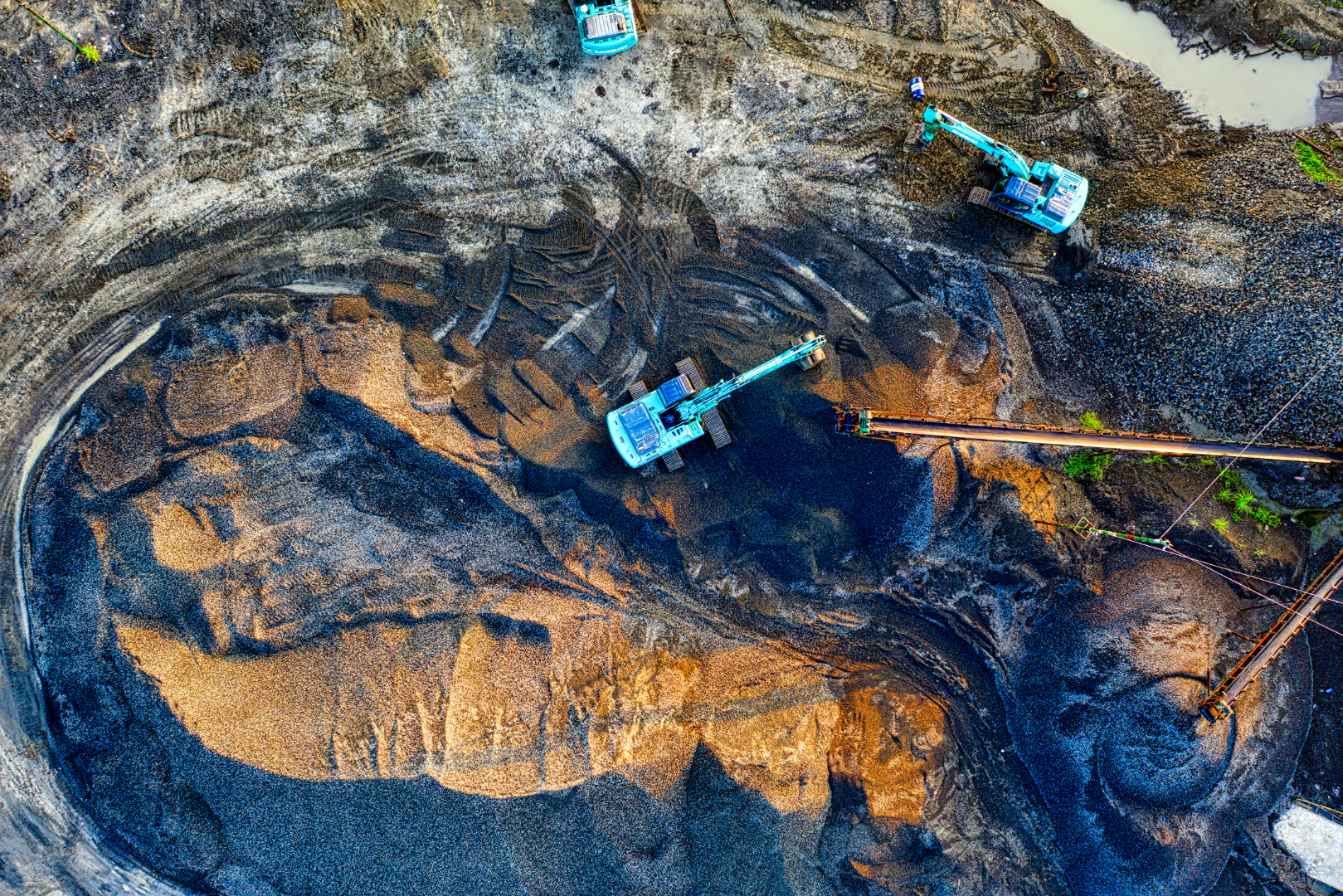 Critical Minerals: The Blind Spot of The Energy Transition?